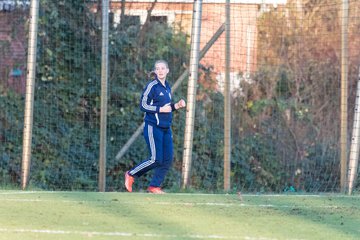 Bild 192 - B-Juniorinnen Hamburger SV - Holstein Kiel : Ergebnis: 0:1